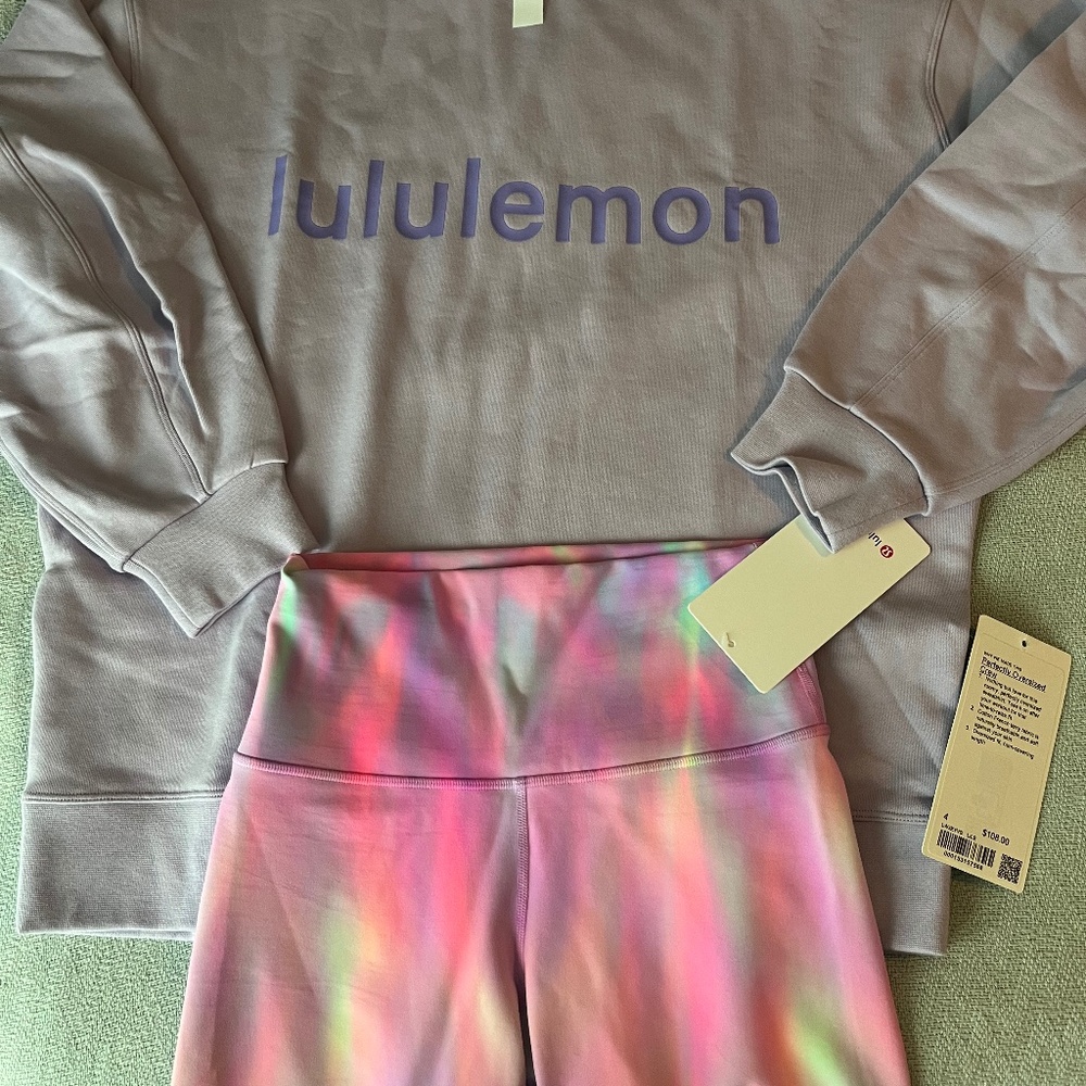 NWT sold out Lululemon